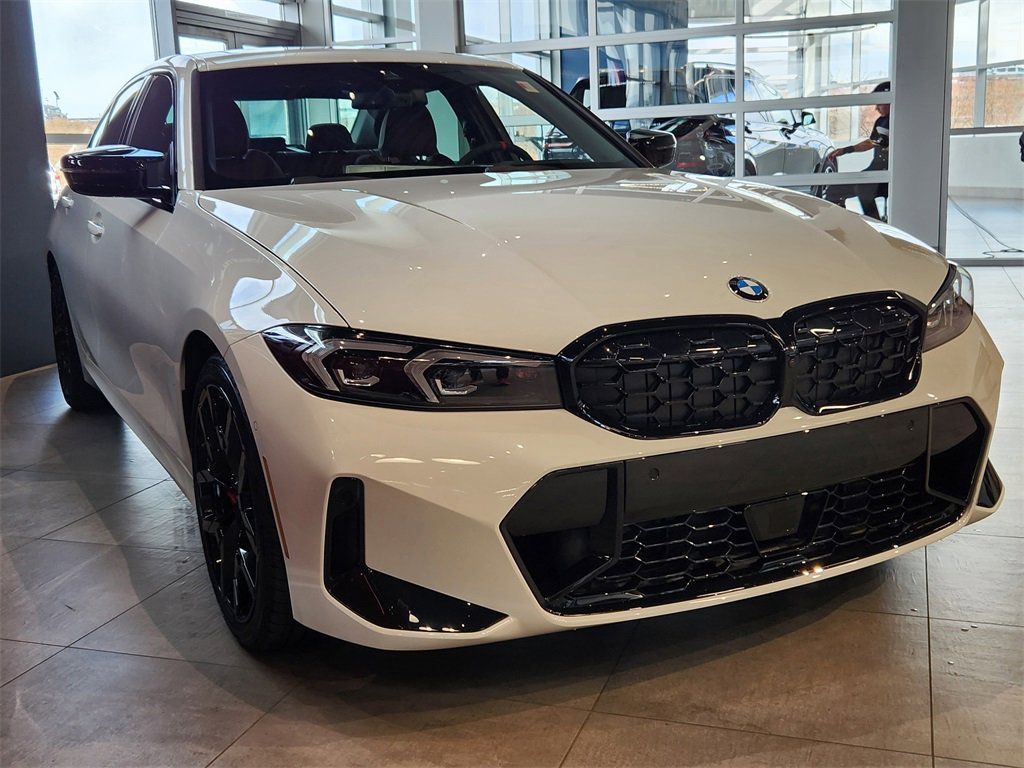 New 2026 BMW M340i xDrive image 3