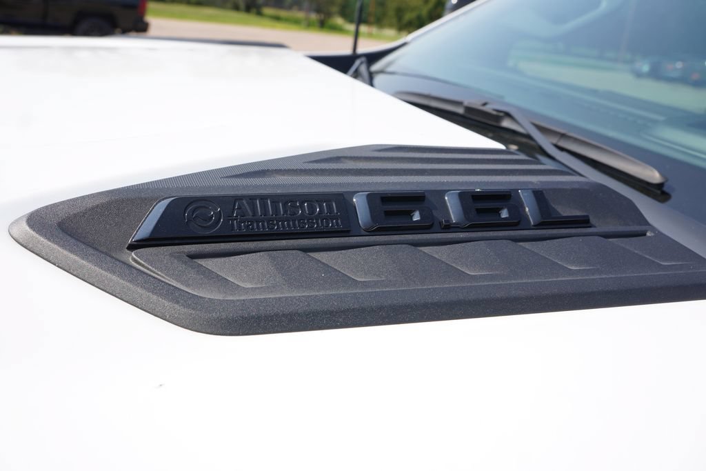 Certified 2025 Chevrolet Silverado 3500 LTZ w/ LTZ Plus Package AWD/4WD image 14