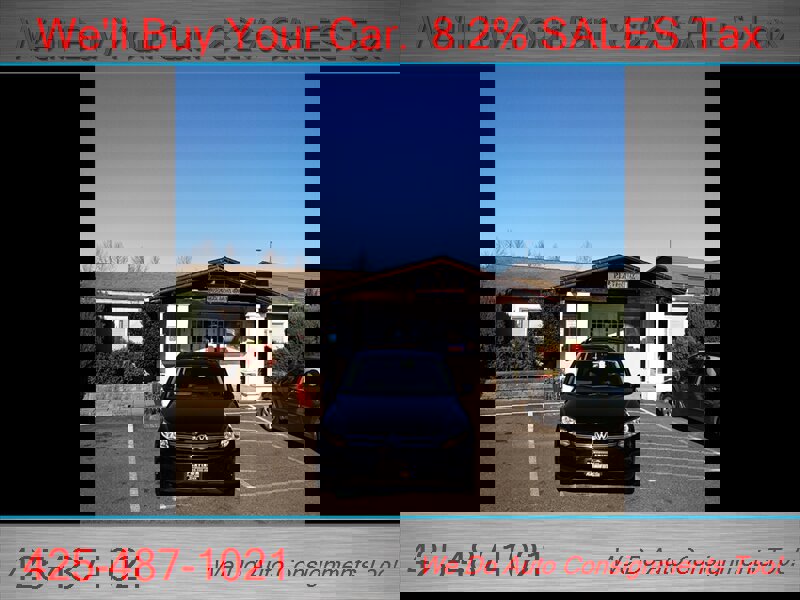 Used 2017 Volkswagen Tiguan S image 2