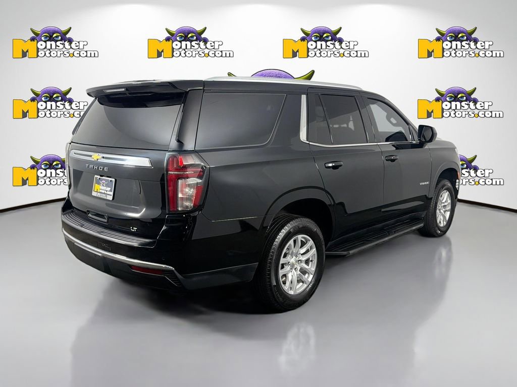 Used 2023 Chevrolet Tahoe LT image 5