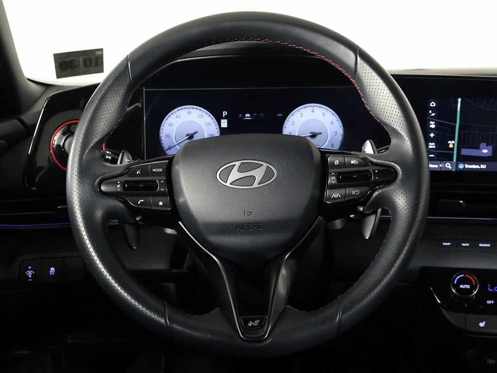 Certified 2025 Hyundai Elantra N Line FWD image 38