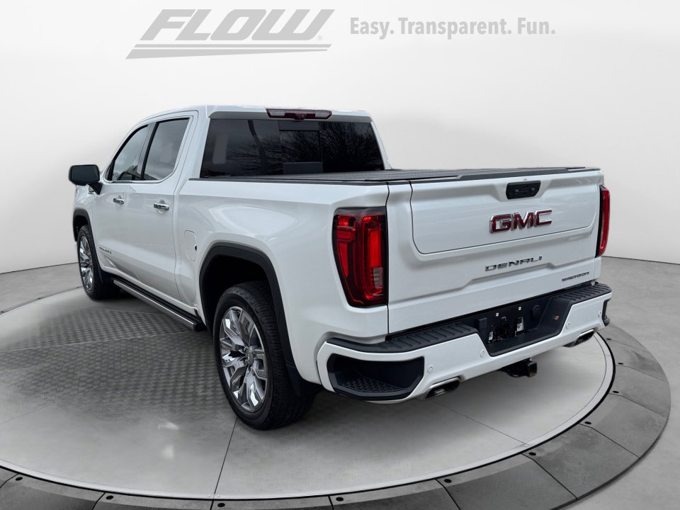 Certified 2023 GMC Sierra 1500 Denali w/ Denali Reserve Package image 6