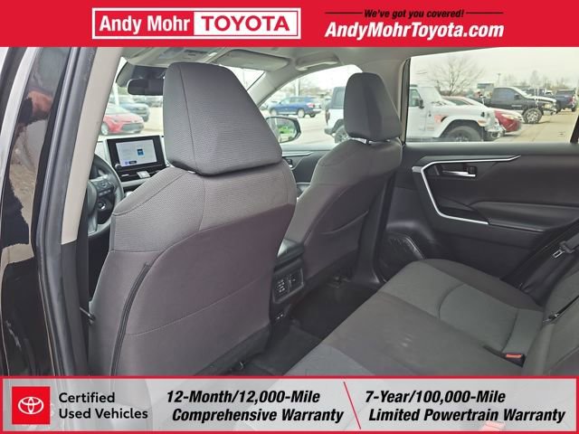 Certified 2023 Toyota RAV4 XLE image 26