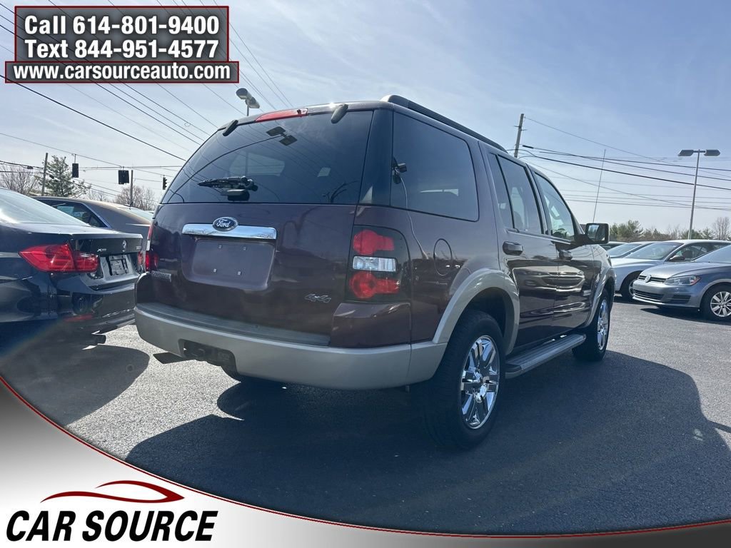 Used 2008 Ford Explorer Eddie Bauer image 6