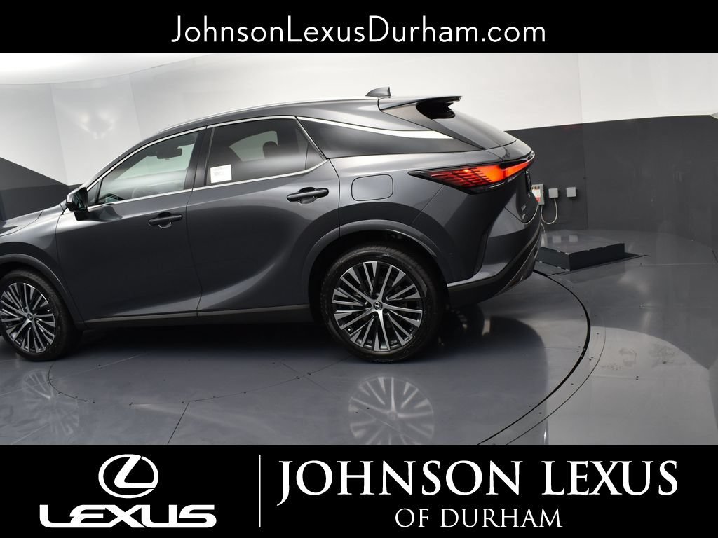 New 2025 Lexus RX 350 w/ Convenience Package AWD/4WD image 6