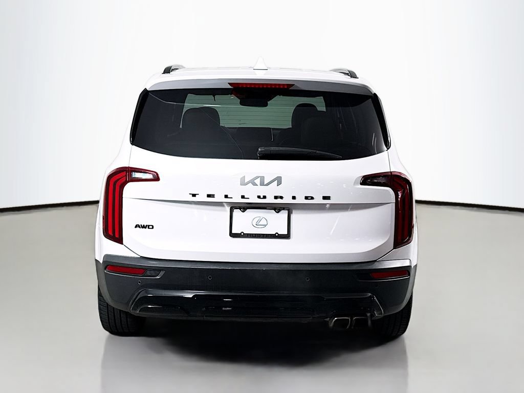 Used 2022 Kia Telluride SX w/ SX Prestige Package AWD/4WD image 6
