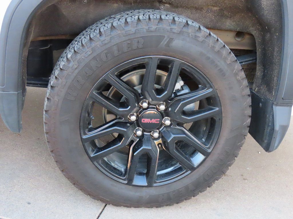 Used 2024 GMC Sierra 1500 Elevation w/ Preferred Package image 43