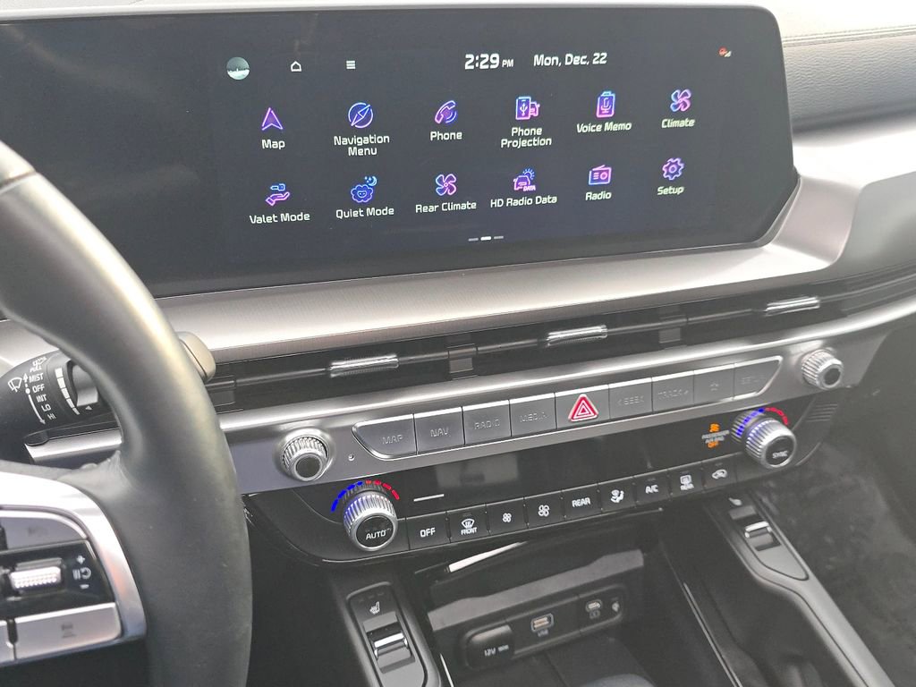 Used 2024 Kia Telluride S w/ S Sunroof Package image 29