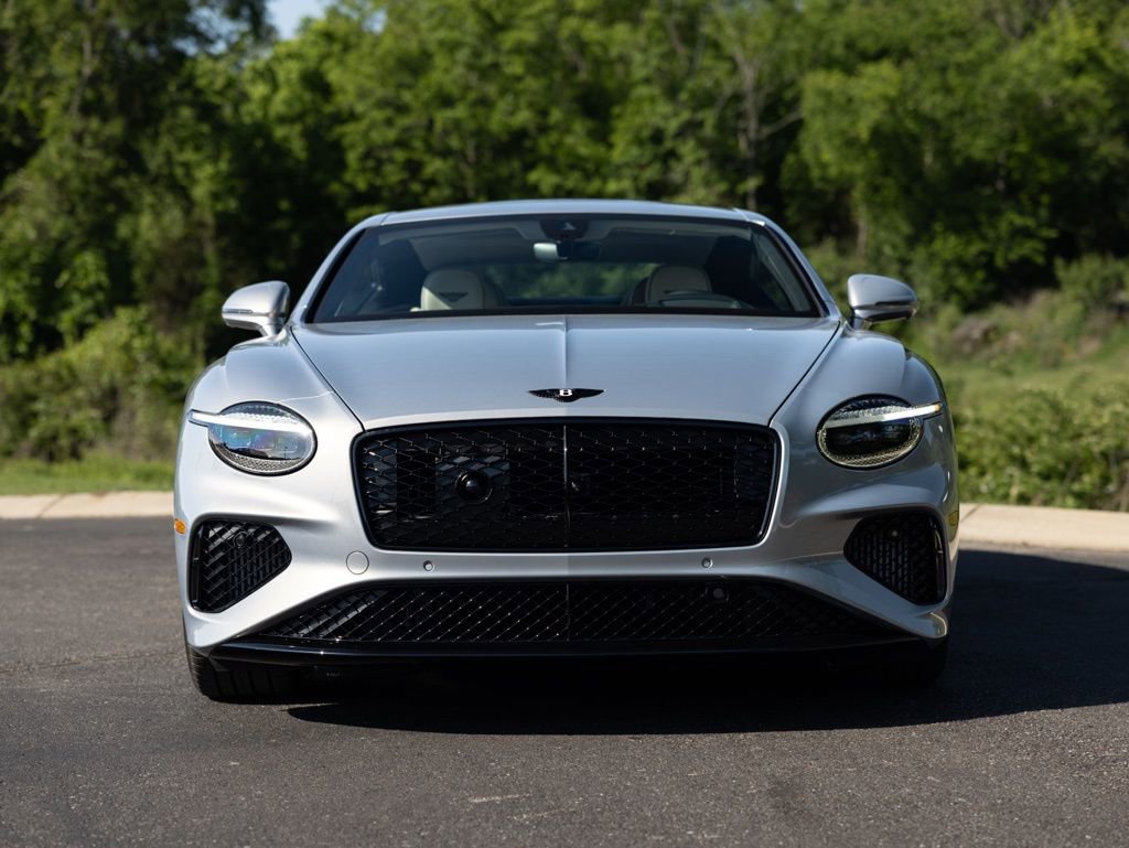 New 2026 Bentley Continental GT AWD/4WD image 15