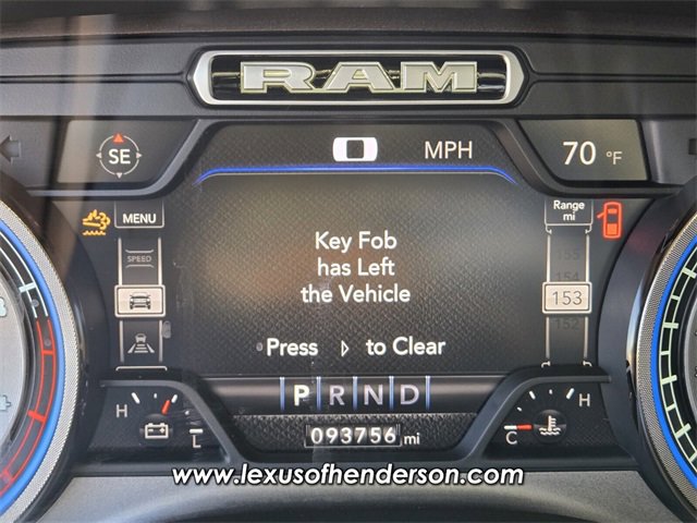 Used 2019 RAM 2500 Limited image 30