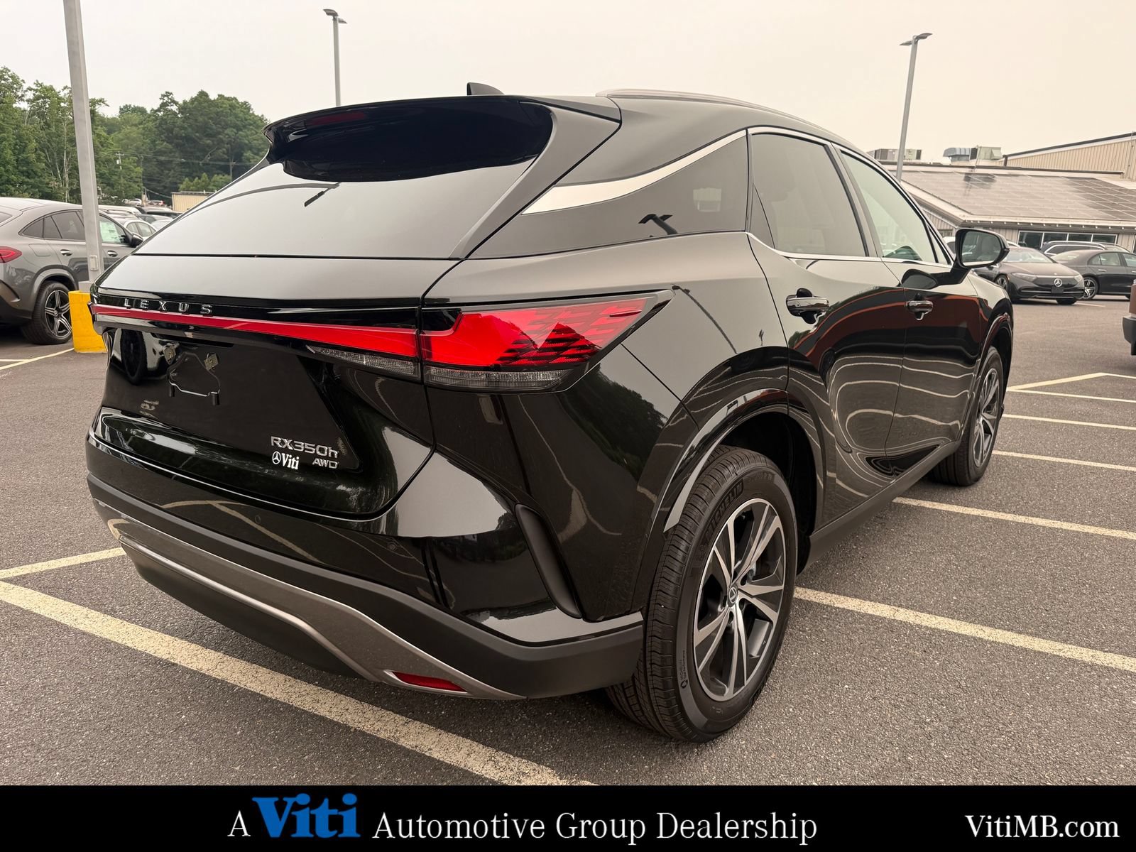 Used 2026 Lexus RX 350h w/ Accessory Package (K3) AWD/4WD image 8