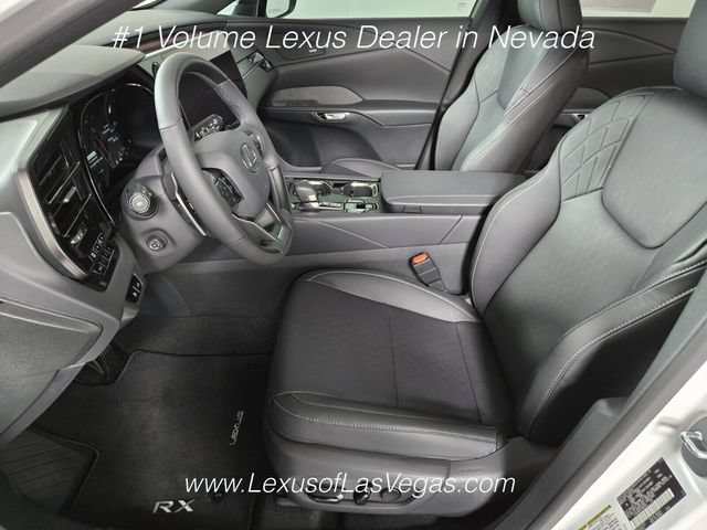 New 2026 Lexus RX 350 Premium Plus w/ Convenience Package FWD image 10