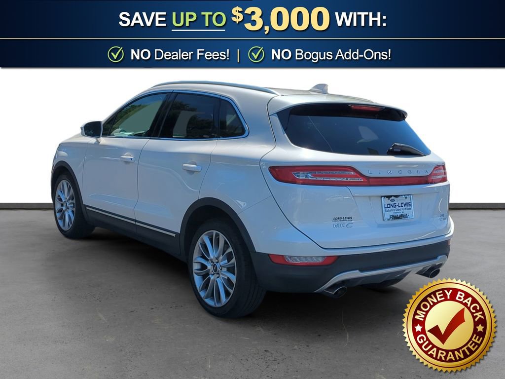 Used 2016 Lincoln MKC Reserve FWD image 4