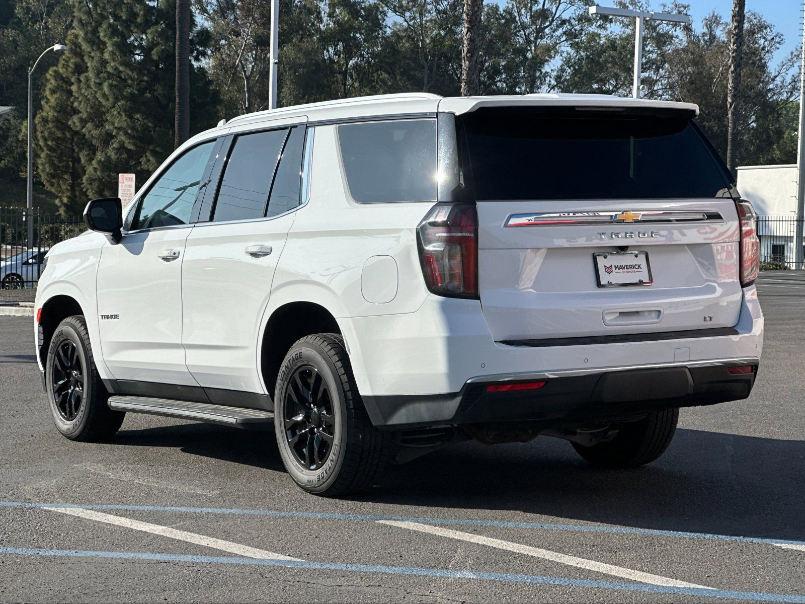 Used 2023 Chevrolet Tahoe LT image 3
