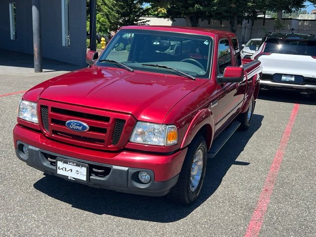 Used 2011 Ford Ranger Sport w/ PWR Equipment Group RWD image 3