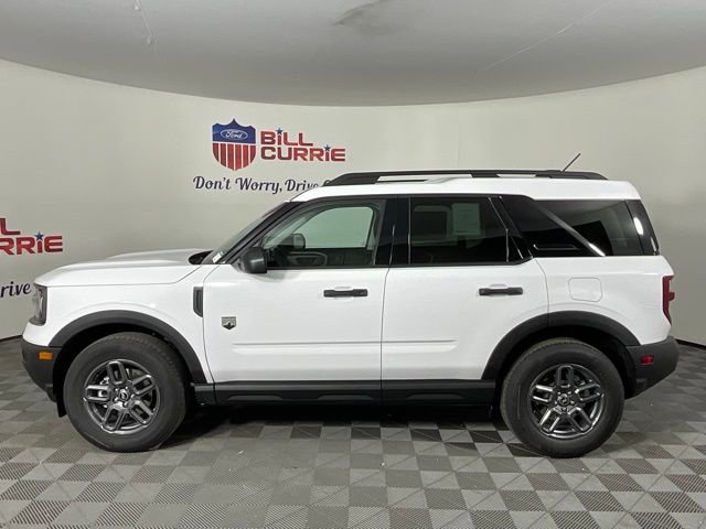 New 2025 Ford Bronco Sport Big Bend w/ Convenience Package image 6