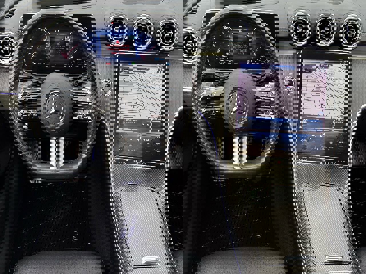 Used 2022 Mercedes-Benz C 300 Sedan image 11