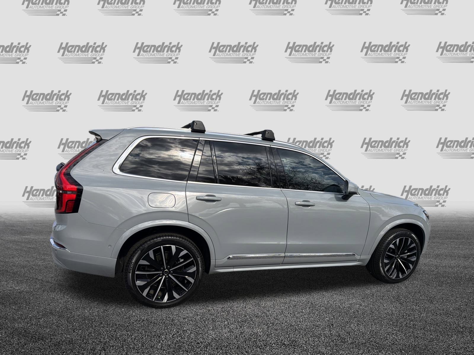 Used 2026 Volvo XC90 B6 Plus w/ Protection Package Premier image 11