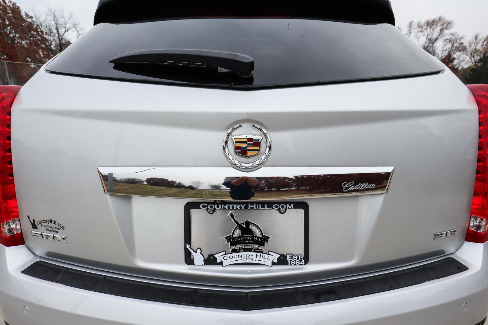 Used 2015 Cadillac SRX Luxury image 37