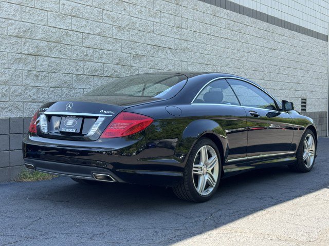 Used 2014 Mercedes-Benz CL 550 4MATIC w/ Sport Package image 3