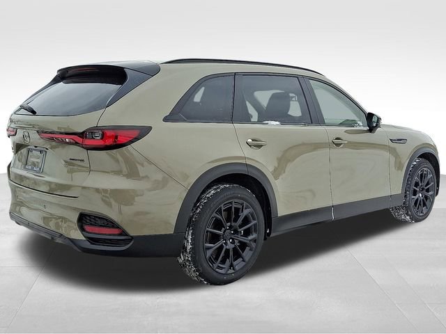 New 2026 MAZDA CX-70 3.3 Turbo w/ Preferred Package AWD/4WD image 7