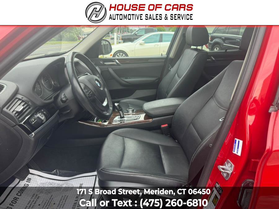 Used 2015 BMW X3 xDrive28d image 24