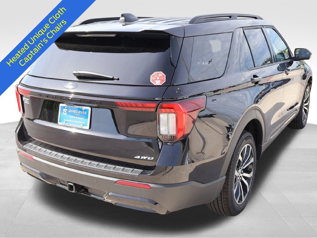 New 2026 Ford Explorer ST-Line AWD/4WD image 6