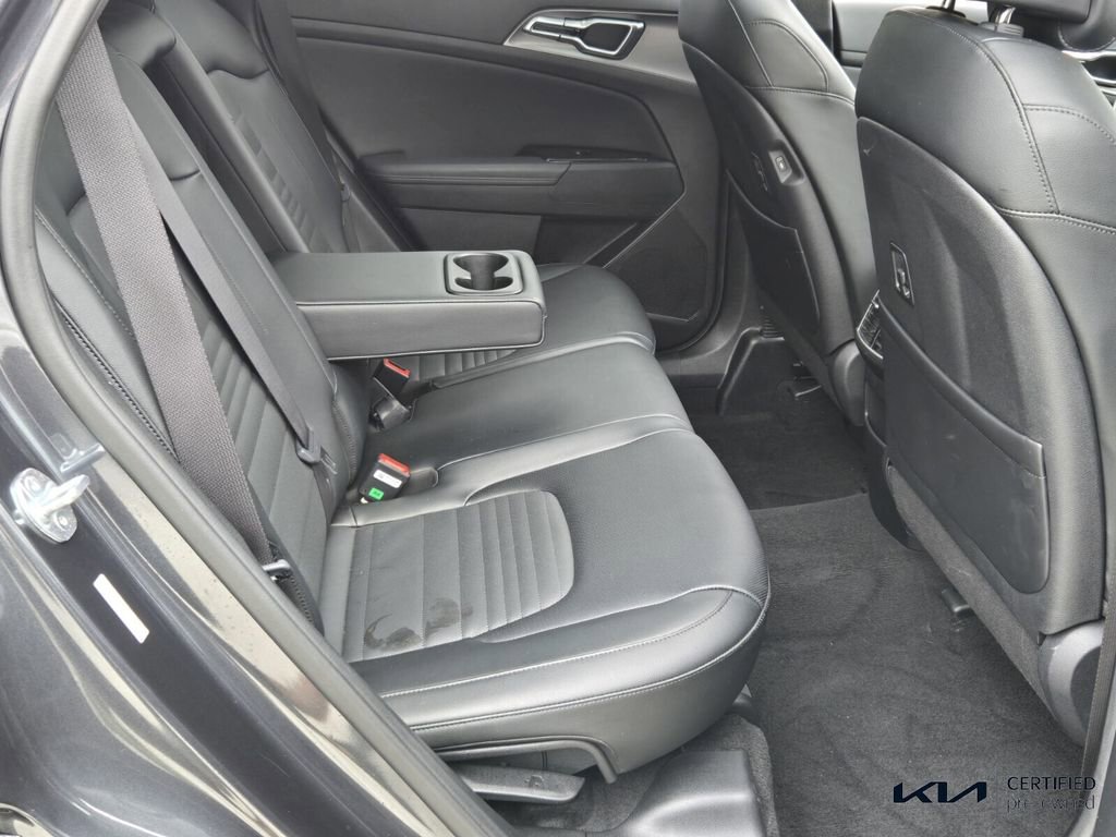 Certified 2024 Kia Sportage SX image 19