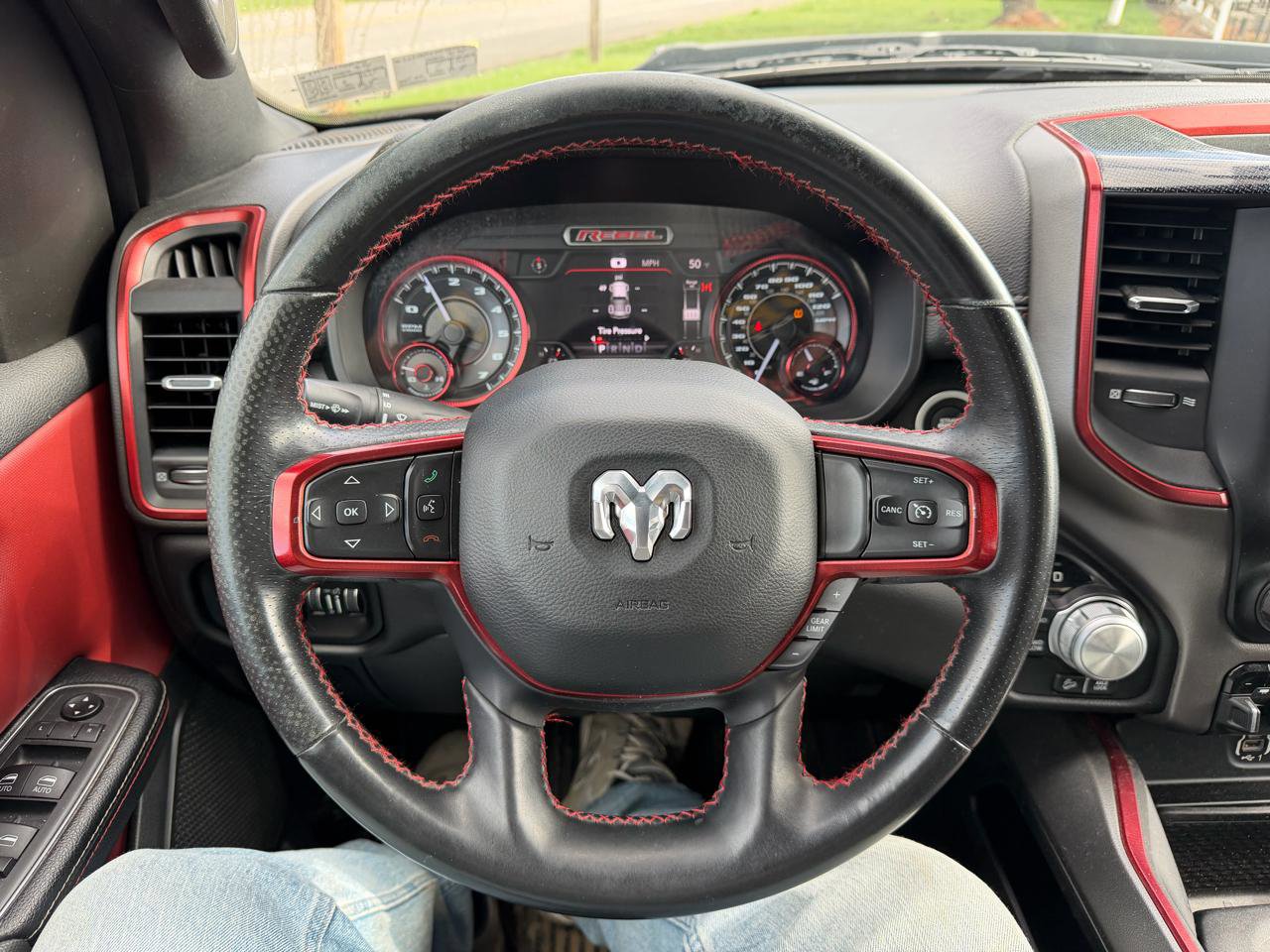 Used 2019 RAM 1500 Rebel w/ Trailer Tow Group image 10