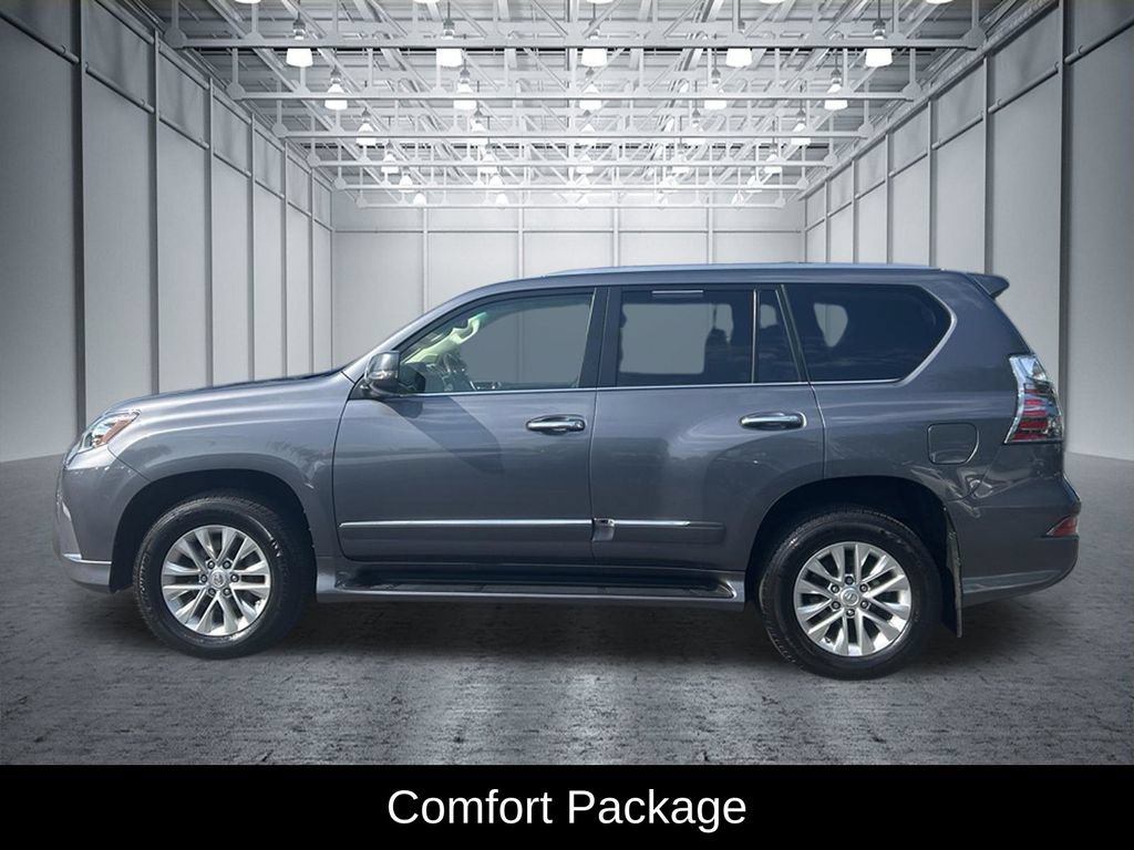 Used 2016 Lexus GX 460 w/ Premium Package AWD/4WD image 2