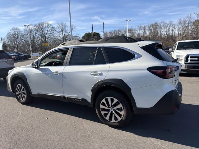 Certified 2025 Subaru Outback Premium image 5