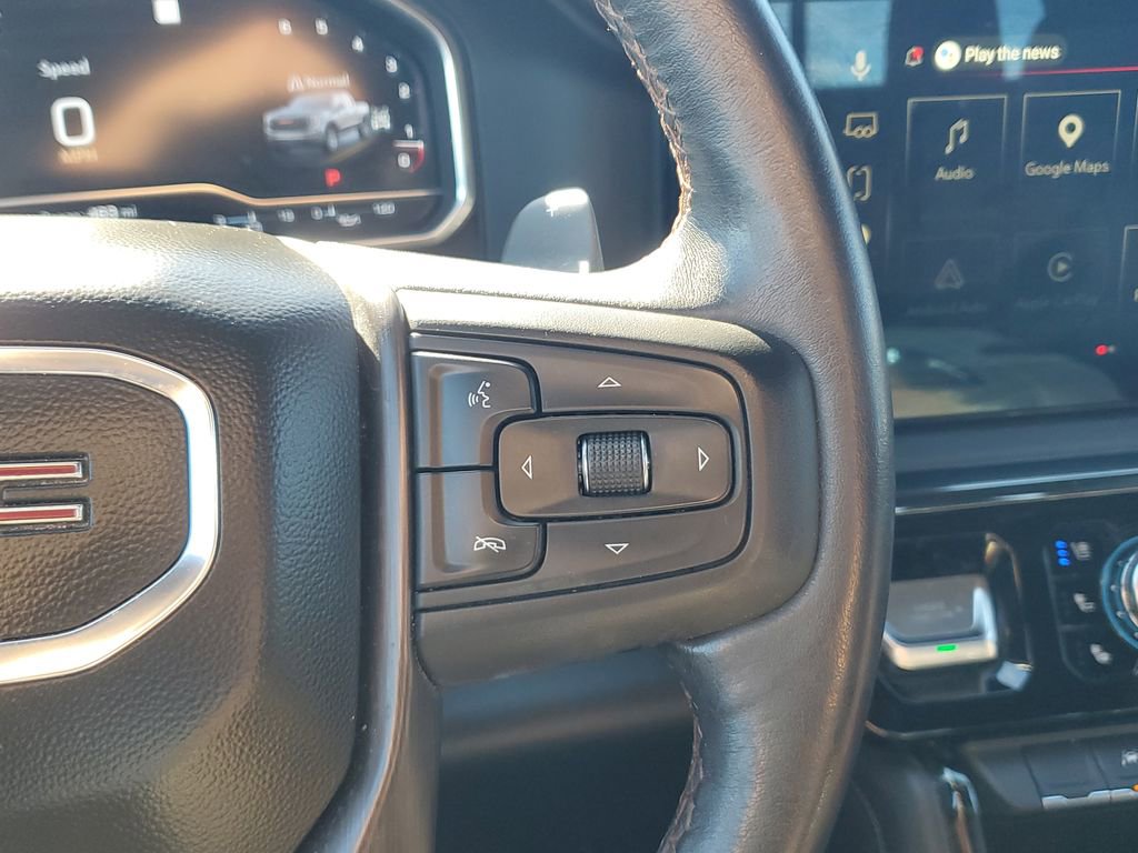 Used 2022 GMC Sierra 1500 AT4 w/ AT4 Preferred Package image 26