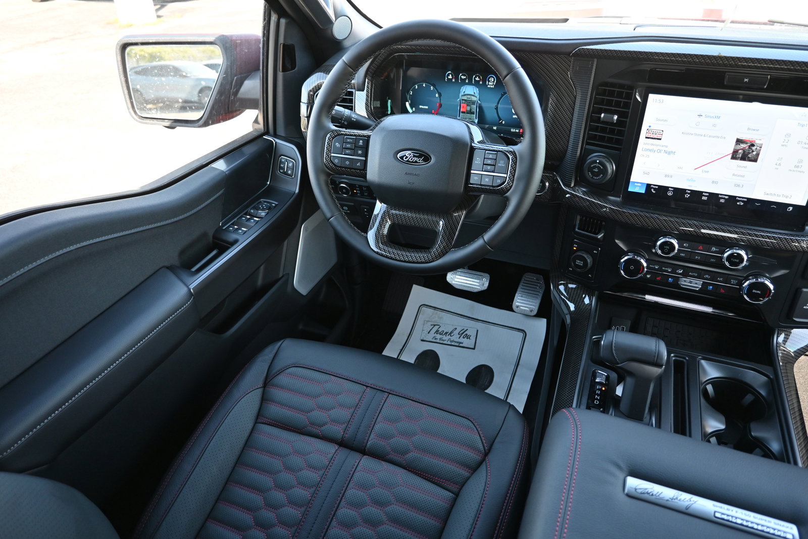 New 2025 Ford F150 Lariat w/ Equipment Group 502A High image 34