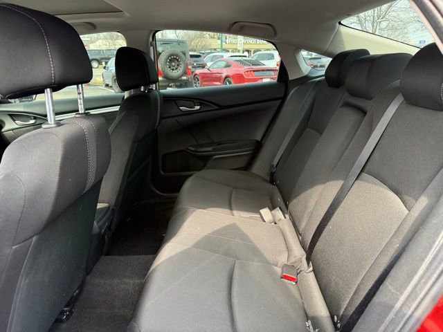 Used 2019 Honda Civic EX image 17