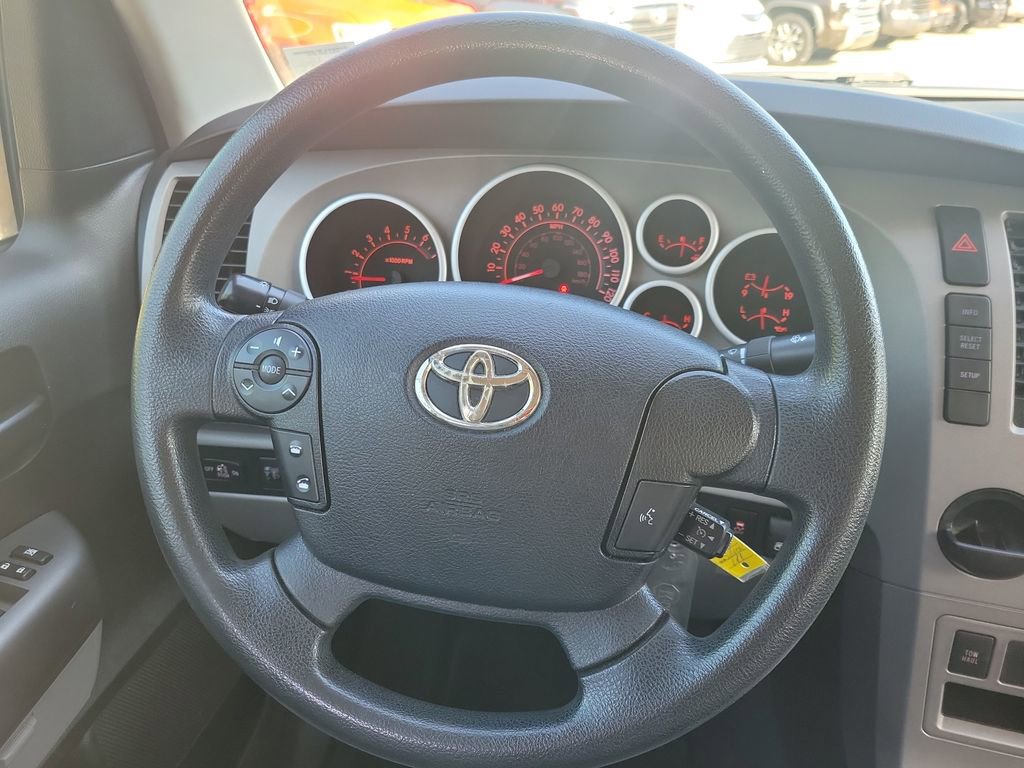 Used 2012 Toyota Tundra SR5 w/ SR5 Pkg image 22