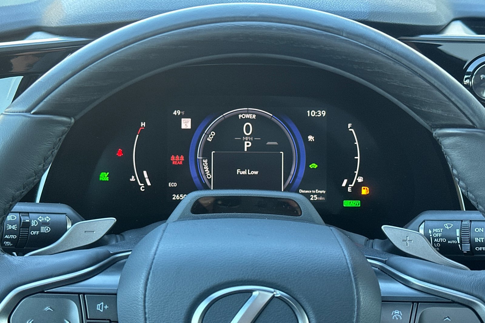 Certified 2024 Lexus RX 350 w/ Convenience Package image 24