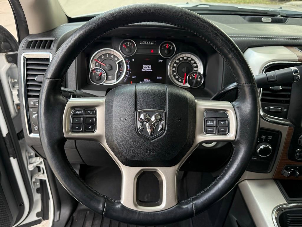 Certified 2017 RAM 2500 Laramie w/ Sport Appearance Group image 21