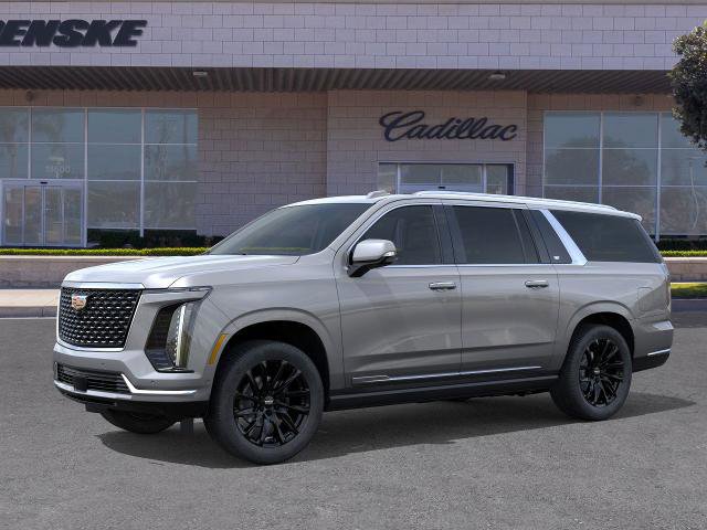 New 2026 Cadillac Escalade ESV Luxury image 2