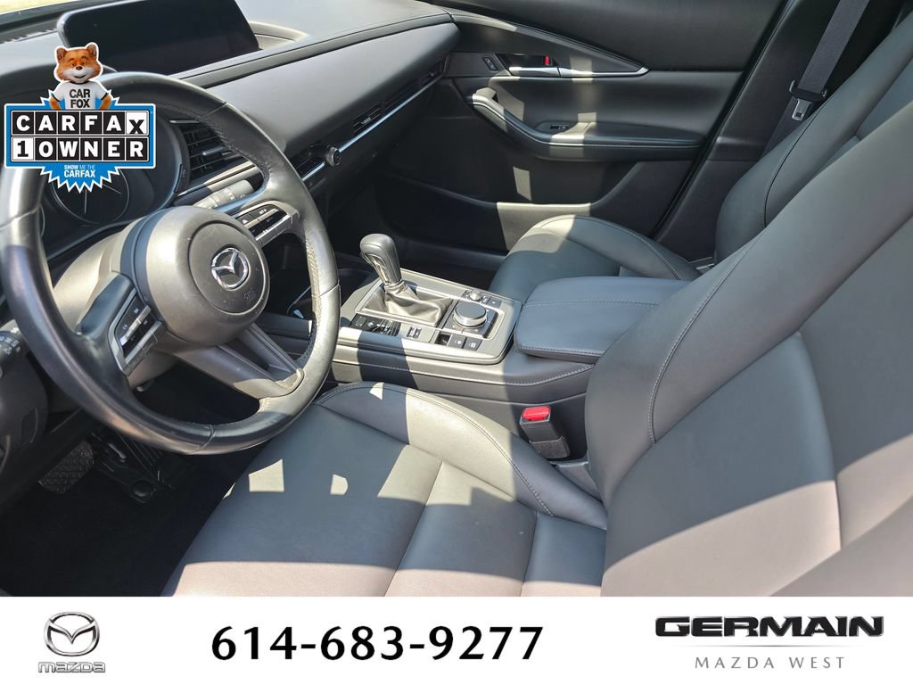Used 2023 MAZDA CX-30 AWD 2.5 S w/ Select Package image 19