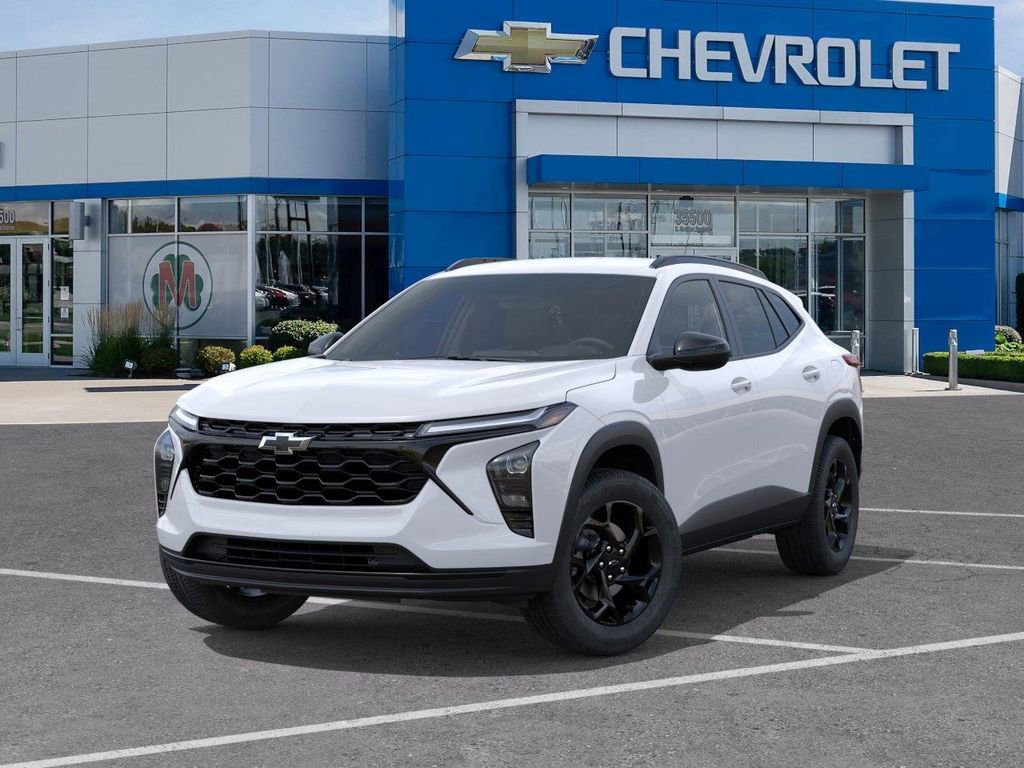 New 2026 Chevrolet Trax LT w/ Driver Confidence Package FWD image 6