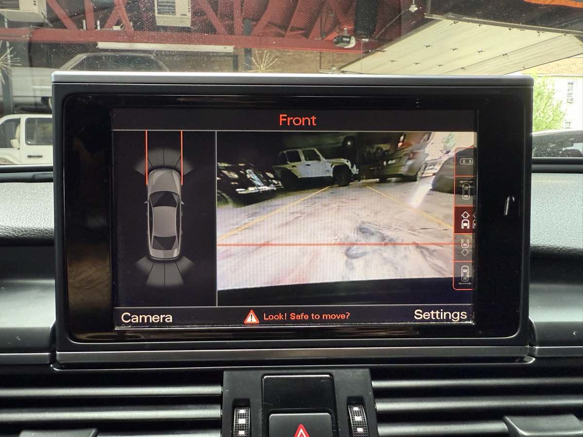 Used 2015 Audi A6 3.0T AWD/4WD image 21