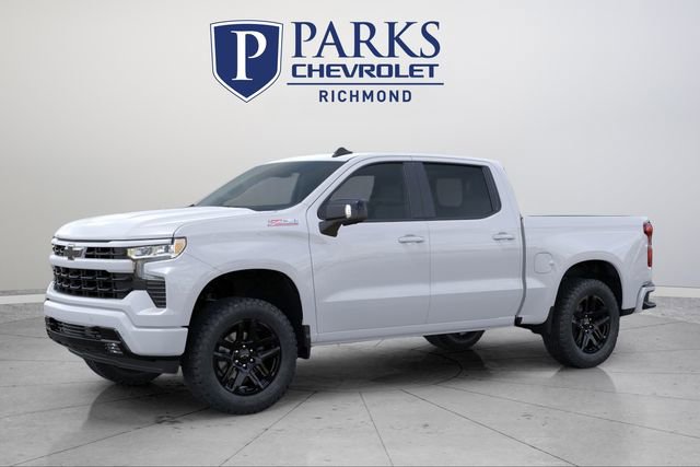 New 2025 Chevrolet Silverado 1500 RST w/ RST All Star Premium Package image 2