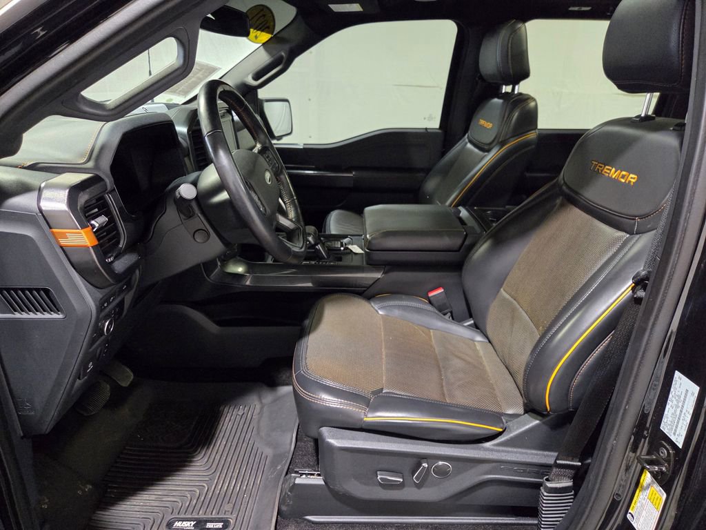 Used 2021 Ford F150 Tremor w/ Equipment Group 402A High image 12