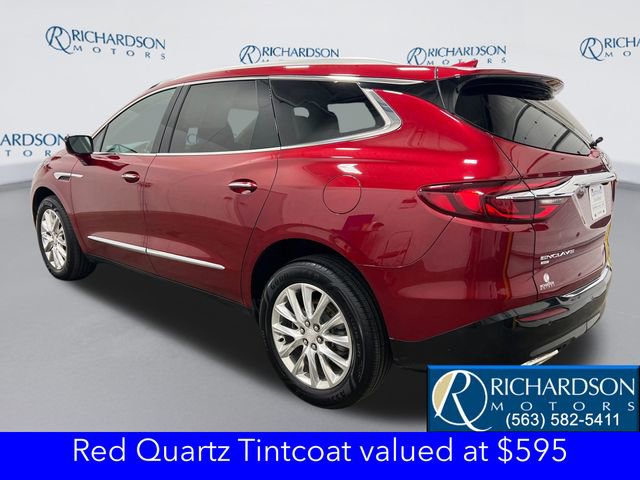 Used 2021 Buick Enclave Essence w/ Sound and Sites Package image 3