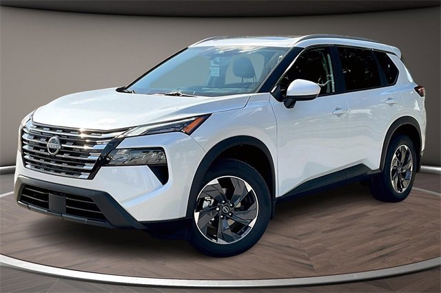 New 2026 Nissan Rogue SV image 1