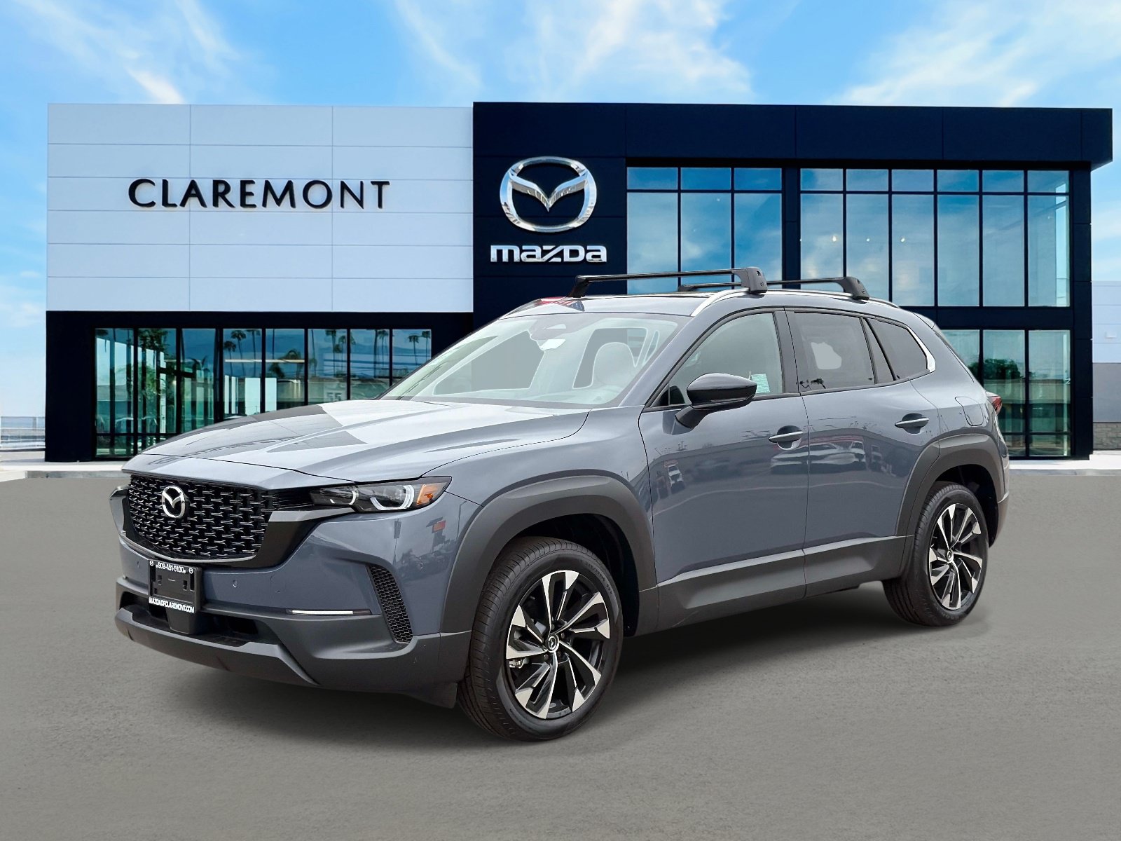 New 2026 MAZDA CX-50 2.5 Hybrid w/ Cargo Package AWD/4WD image 3