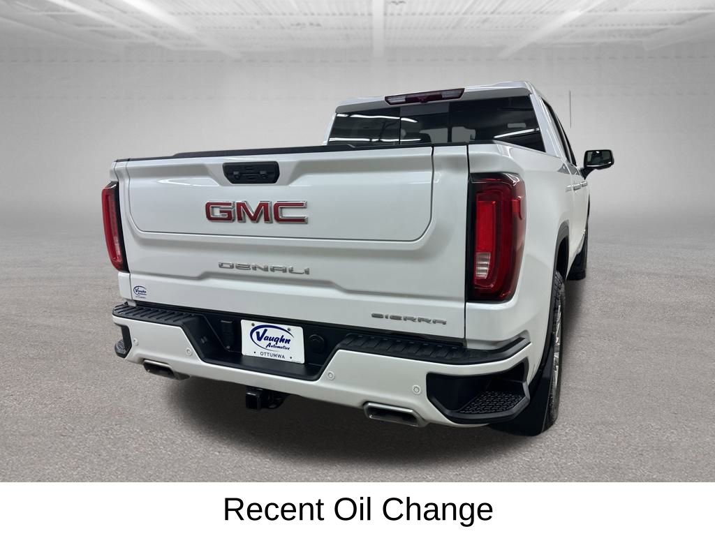 Certified 2022 GMC Sierra 1500 Denali image 12