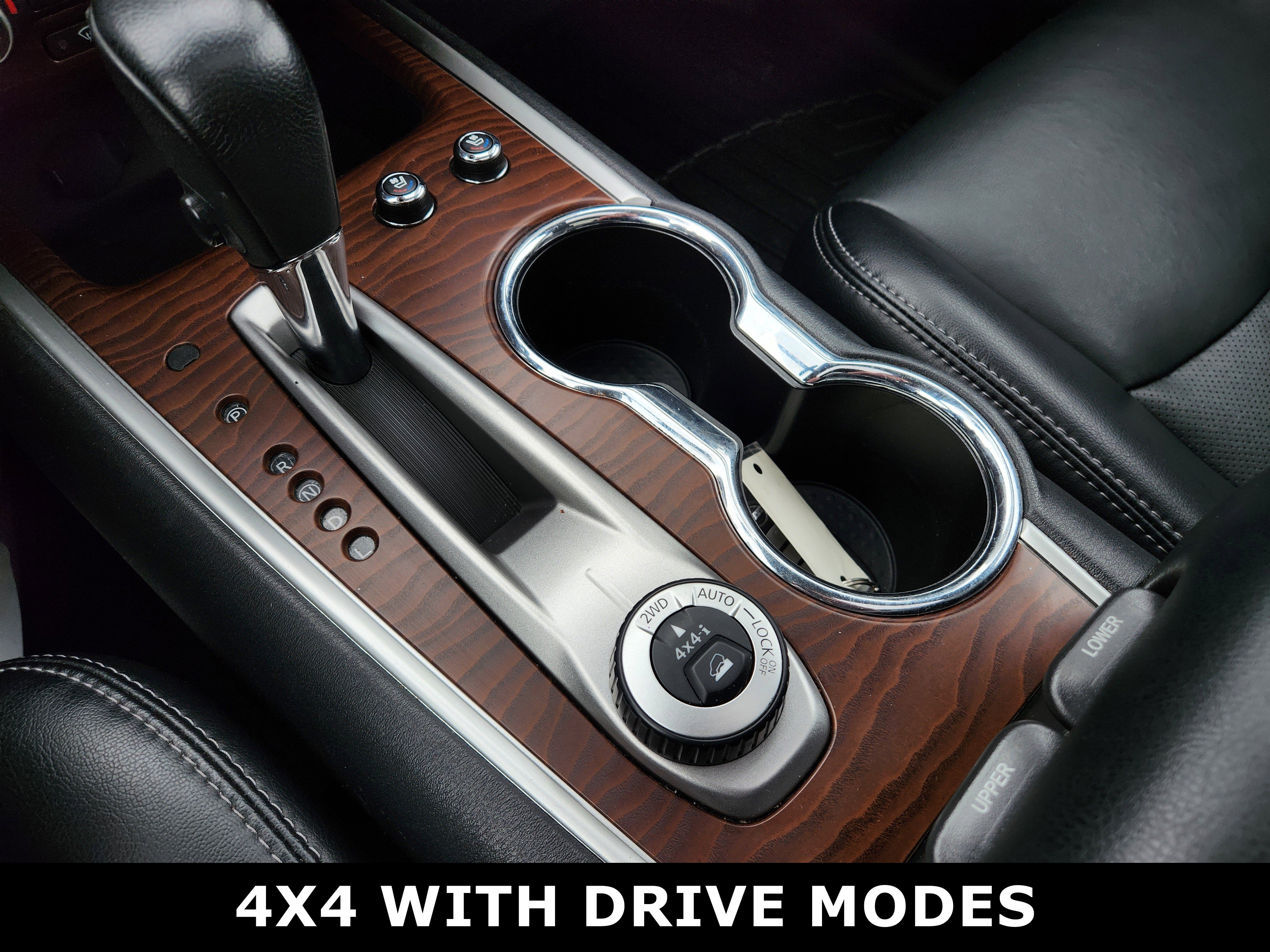 Used 2020 Nissan Pathfinder Platinum image 10