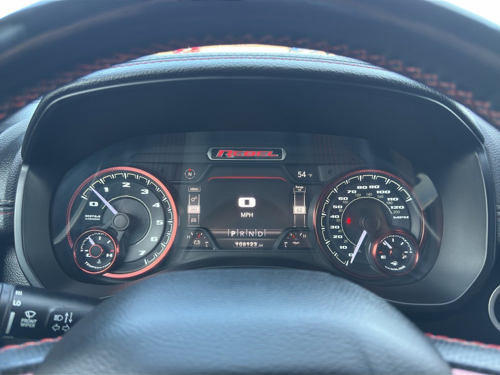 Used 2020 RAM 1500 Rebel w/ Rebel Level 2 Equipment Group image 28