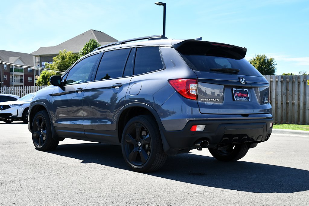 Used 2021 Honda Passport Elite image 6